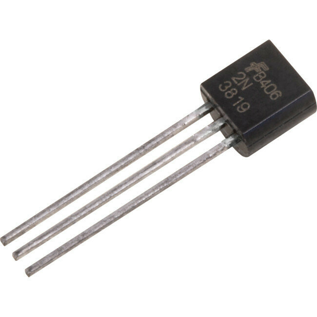 NFET VHF/UHF AMP T092