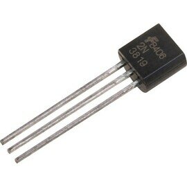 NFET VHF/UHF AMP T092