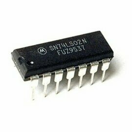 BCD/7-SEG DECODER/DRIVER