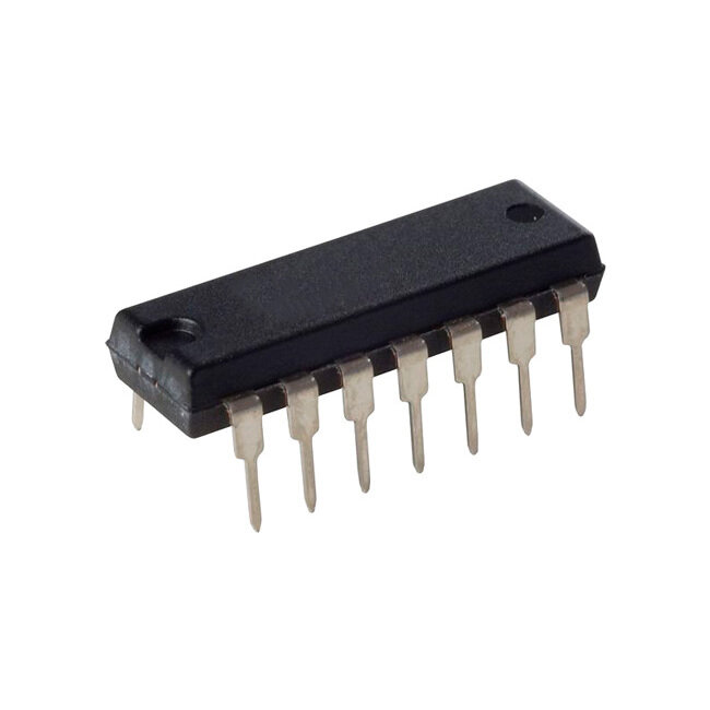 BUF.DUAL 4-IN.AND GATE