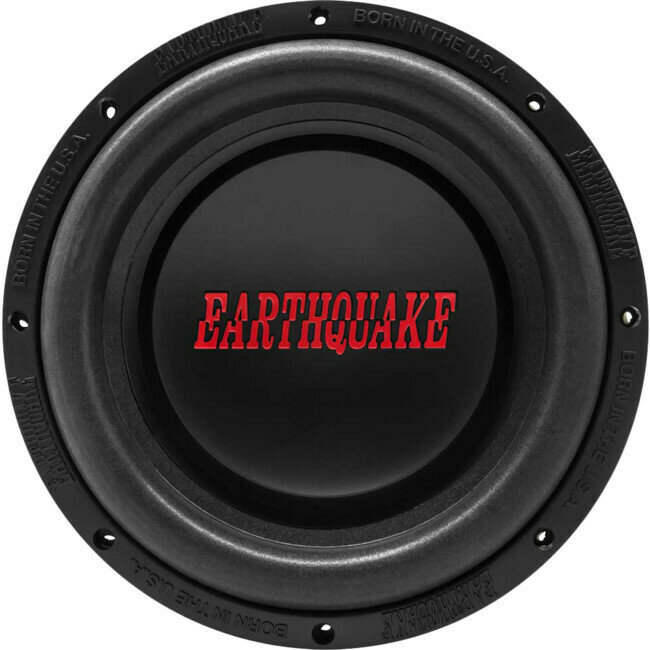10&quot; SUBWOOFER 8-OHM IMPEDANCE