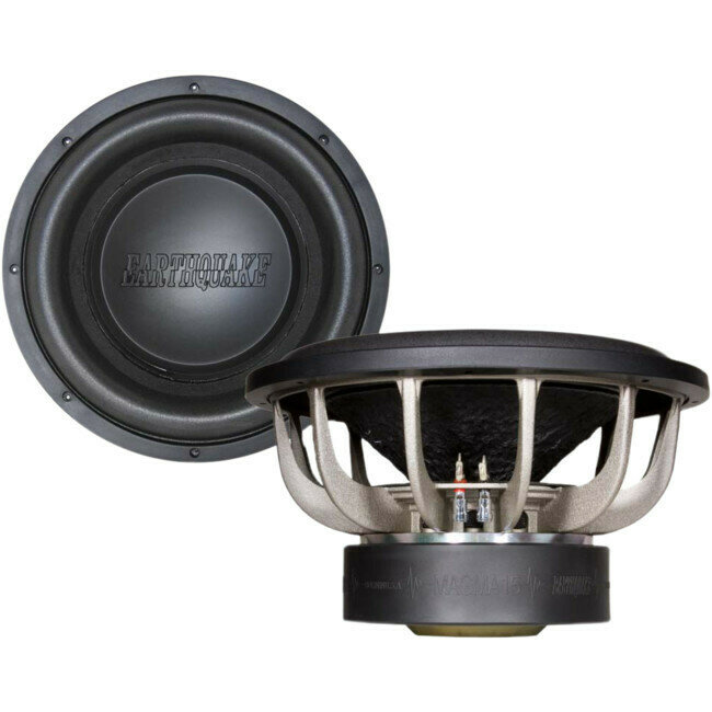 MAGMA-15&quot; DIE CAST BASKET SUB