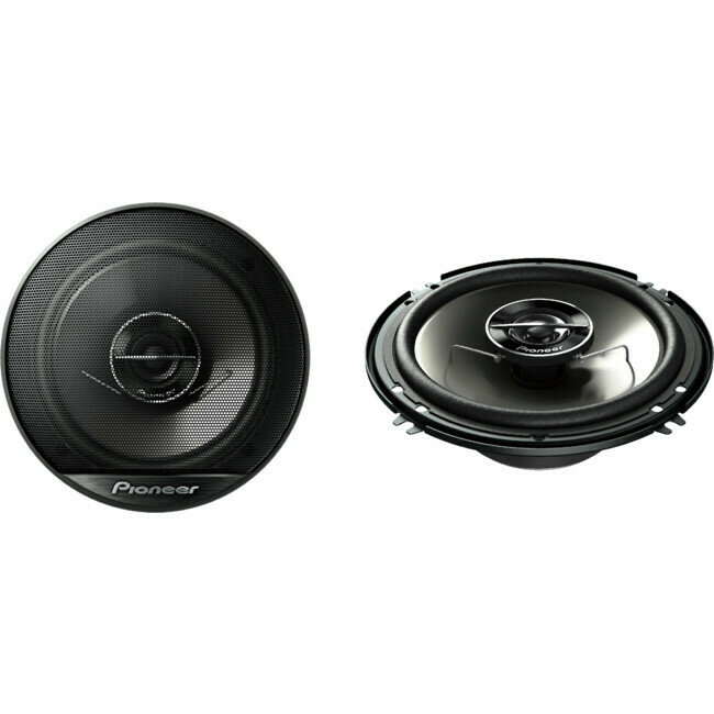 2-WAY 16CM 250W CAR SPEAKER