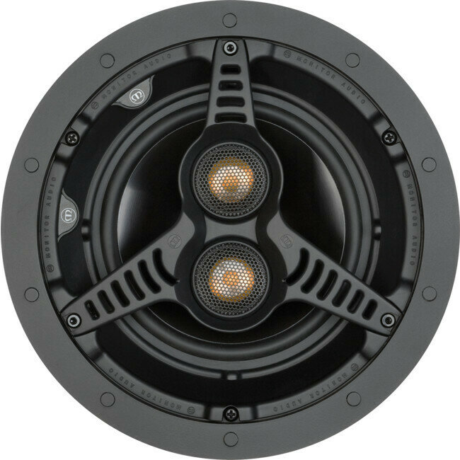 SINGLE STEREO 6.5&quot; 2-WAY SPK