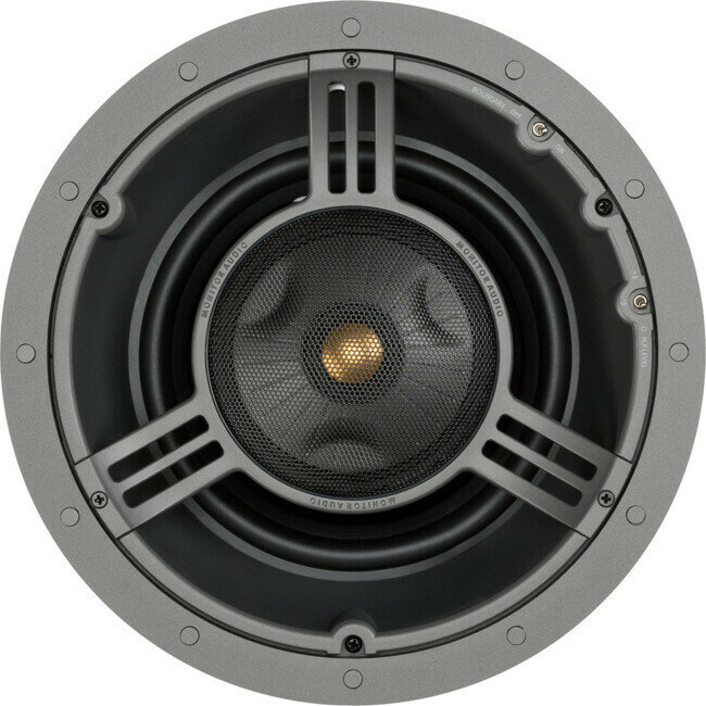 8&quot; 3-WAY SPEAKER - C-CAM RST