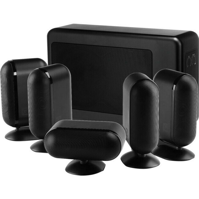 7000I SLIM 5.1 PACK - BLACK