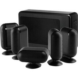 7000I SLIM 5.1 PACK - BLACK