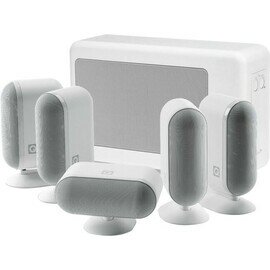 7000I SLIM 5.1 PACK - WHITE