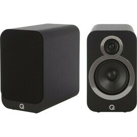 5&quot; 2 WAY BOOKSHELF SPEAKERS