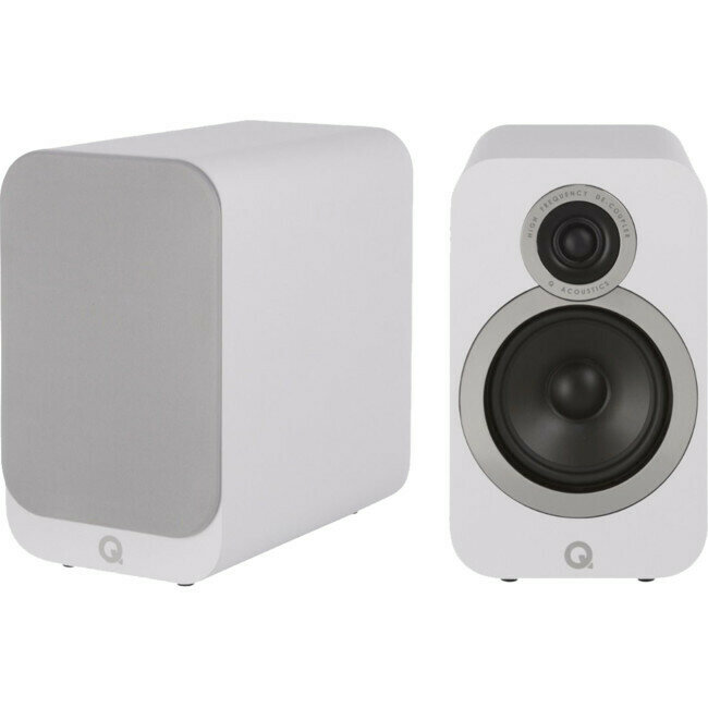 5&quot; 2 WAY BOOKSHELF SPEAKERS