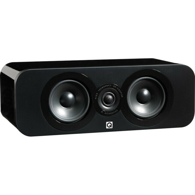 DUAL 4&quot; 2WAY CENTRE SPEAKER