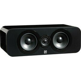 DUAL 4&quot; 2WAY CENTRE SPEAKER