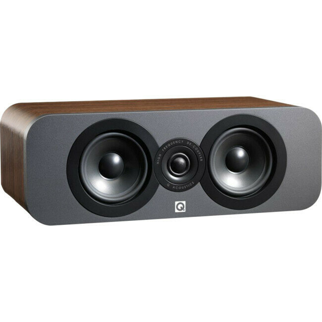 DUAL 4&quot; 2WAY CENTRE SPEAKER