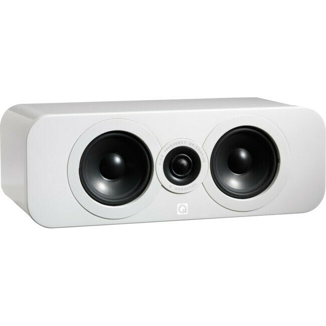 DUAL 4&quot; 2WAY CENTRE SPEAKER