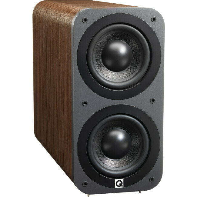 DUAL 170MM 140 WATT SUBWOOFER