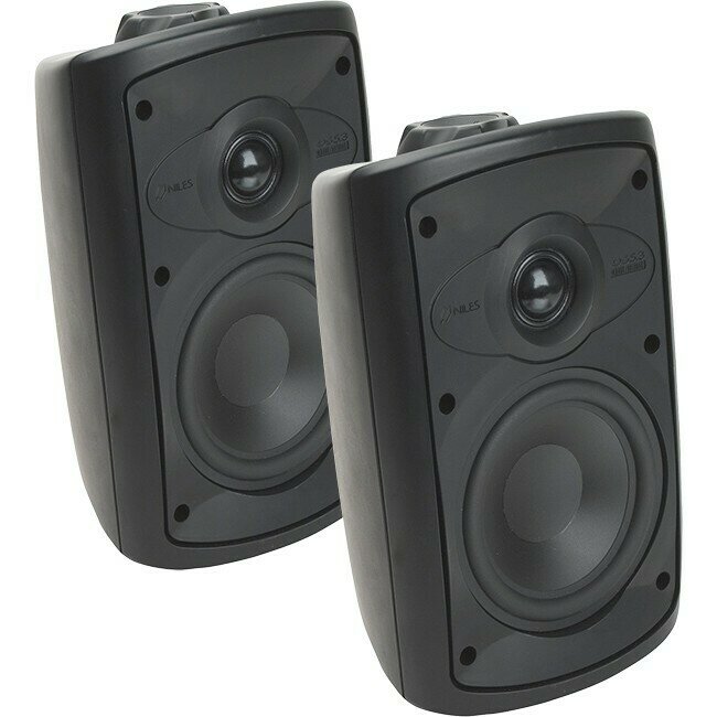 5&quot; OUTDOOR SPEAKERS
