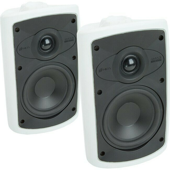 5&quot; OUTDOOR SPEAKERS