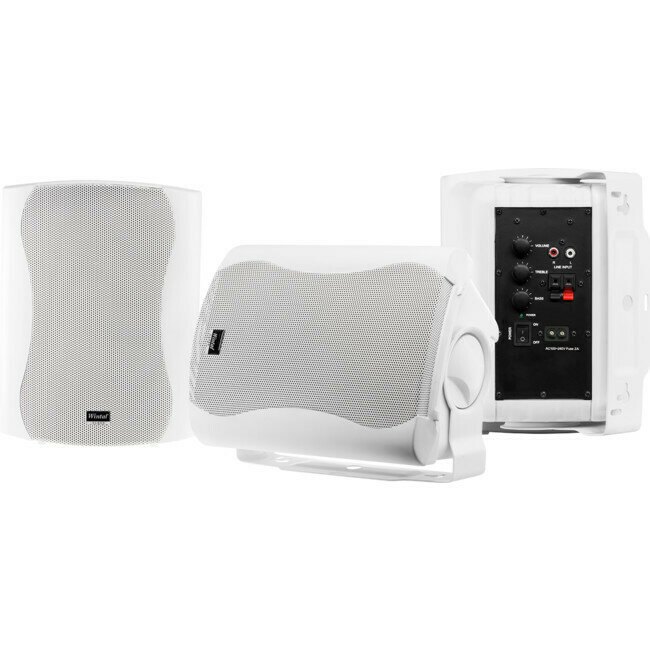 5&quot; ACTIVE BOX SPEAKERS