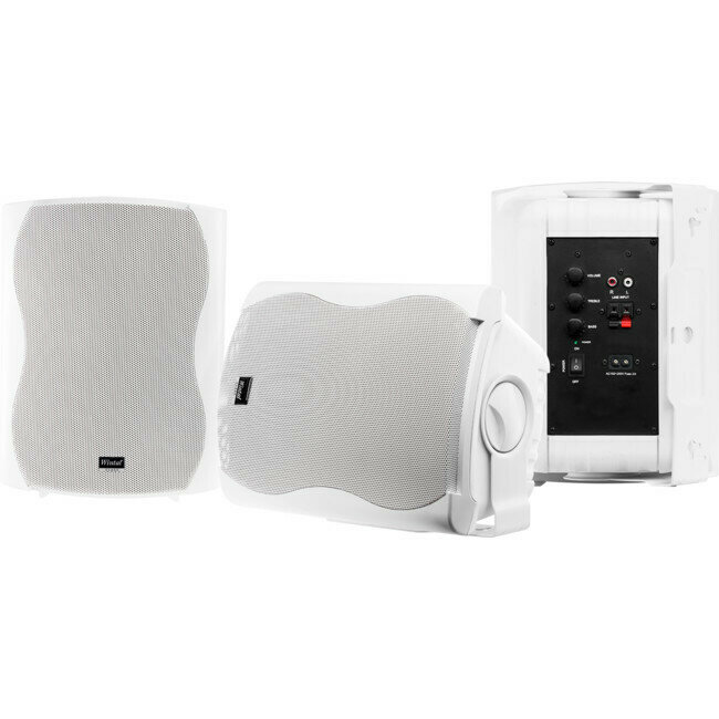 6.5&quot; ACTIVE BOX SPEAKERS