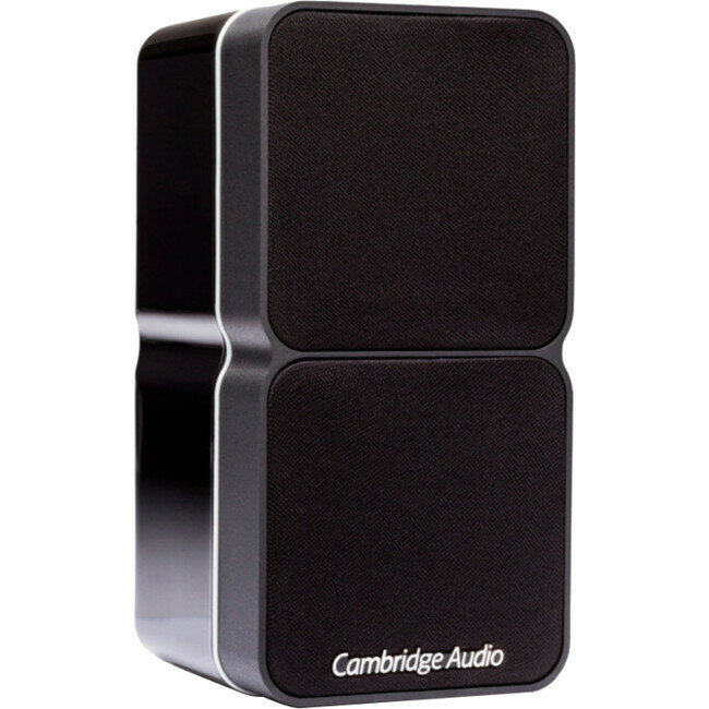 DUAL DRIVER SATELLITE SPEAKER