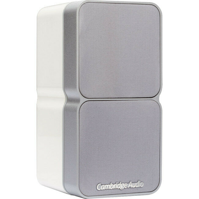 DUAL DRIVER SATELLITE SPEAKER