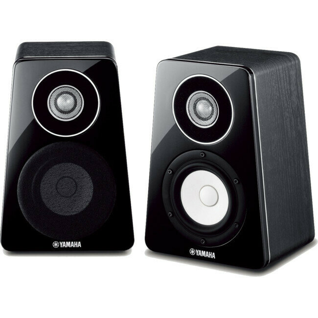 12CM 2-WAY BOOKSHELF SPEAKER