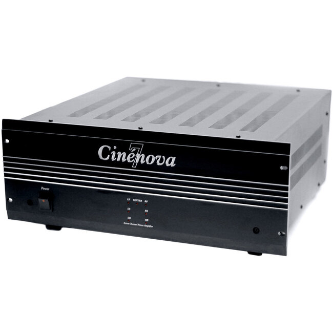7CH 170W AMPLIFIER
