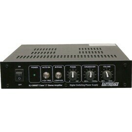 300W MONO OR STEREO AMPLIFIER