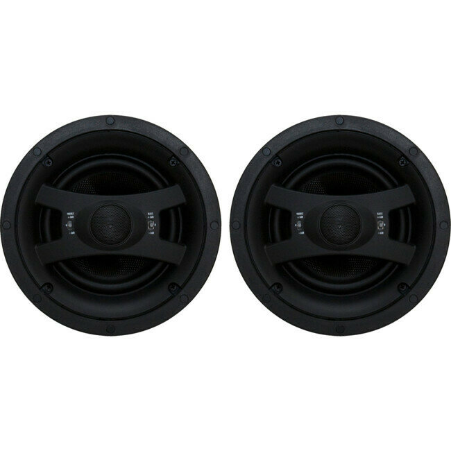6.5&quot; EDGELESS CEILING SPEAKERS