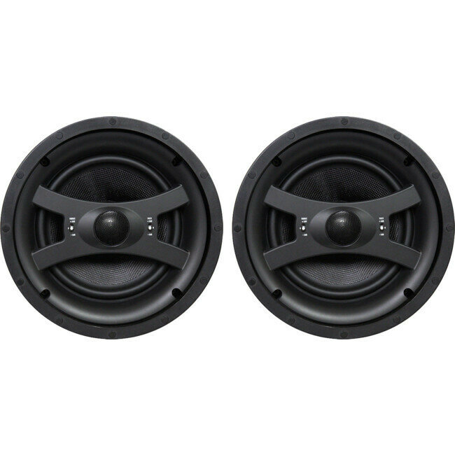 8&quot; EDGELESS CEILING SPEAKERS