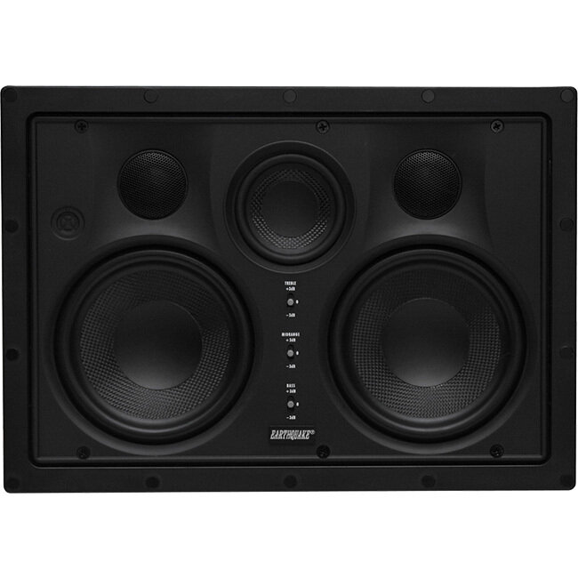 5.25&quot; EDGELESS INWALL SPEAKER