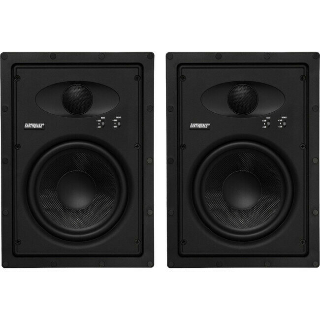 6.5&quot; EDGELESS INWALL SPEAKERS