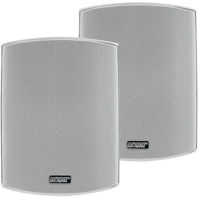 5.25&quot; INDOOR/OUTDOOR SPEAKERS