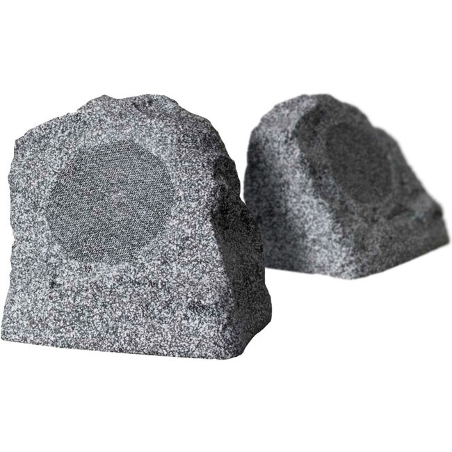 5.25&quot; OUTDOOR ROCK SPEAKER