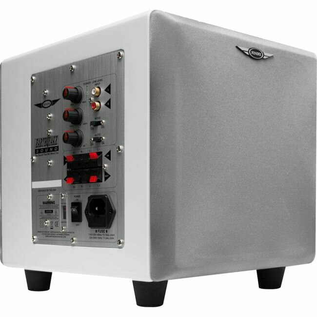 8&quot; POWERED SUBWOOFER 320W