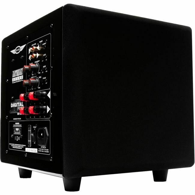 10&quot; POWERED SUBWOOFER 600