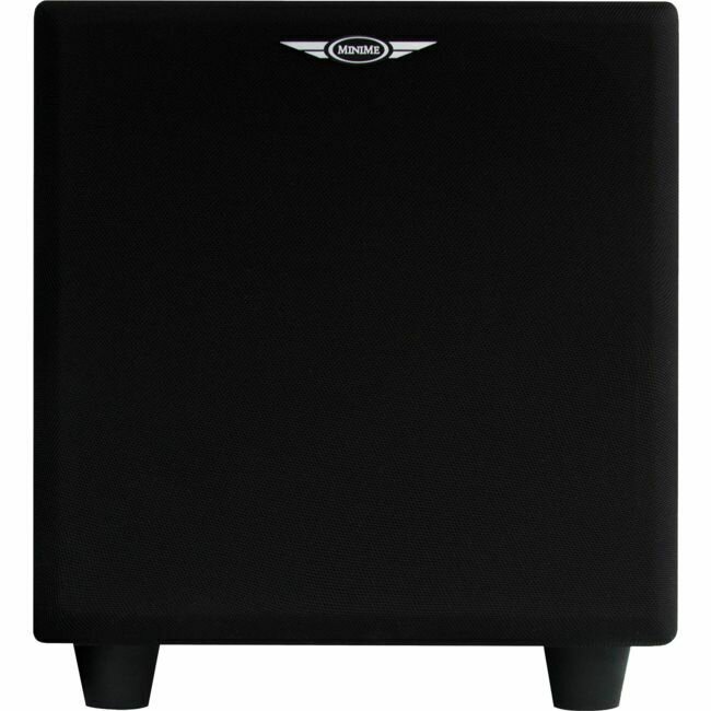8&quot; POWERED SUBWOOFER 320W
