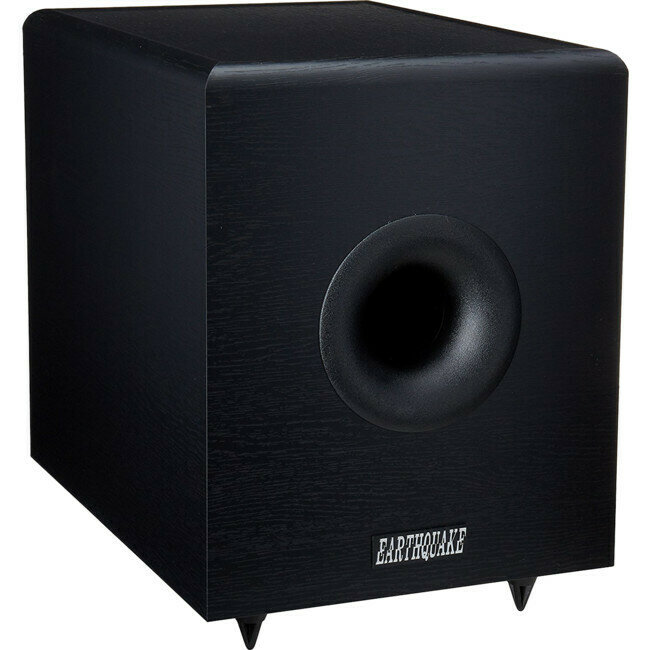 8&#39;&#39; POWERED SUBWOOFER