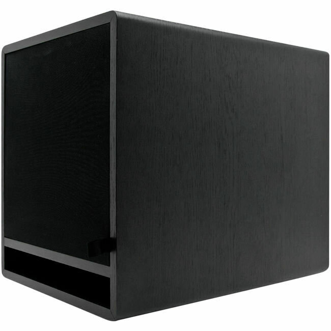 10&quot; FRONT FIRING SUBWOOFER