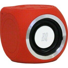 EQUATIC MICRO SPEAKER RED