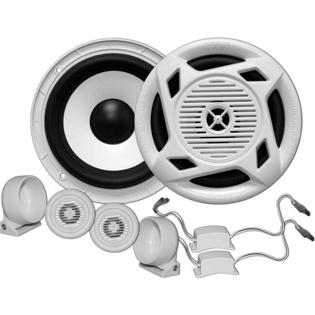 MARINE GRADE SPEAKER SET
