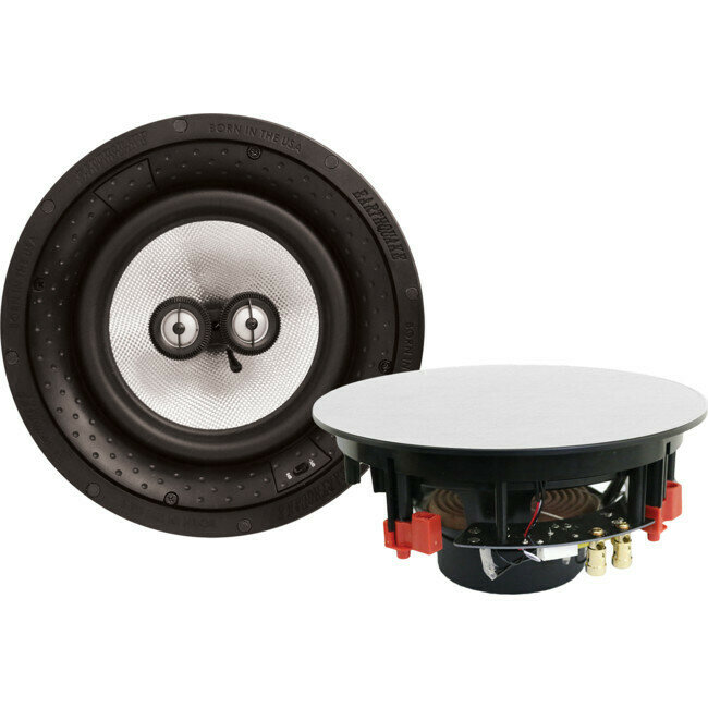 8&quot; EDGELESS IN-CEILING SPEAKER