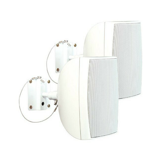 5&quot; INDOOR / OUTDOOR SPEAKERS