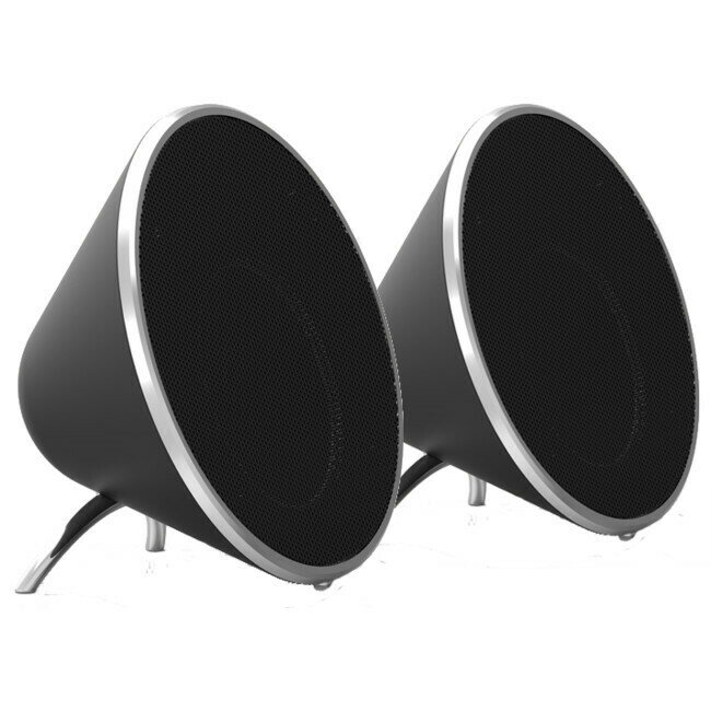 BLUETOOTH STEREO SPEAKER PAIR