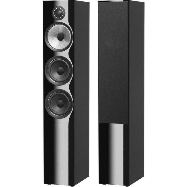 3-WAY FLOORSTANDING SPEAKERS