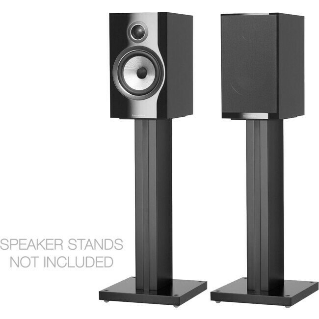 2-WAY BOOKSHELF SPEAKER