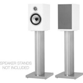 2-WAY BOOKSHELF SPEAKERS
