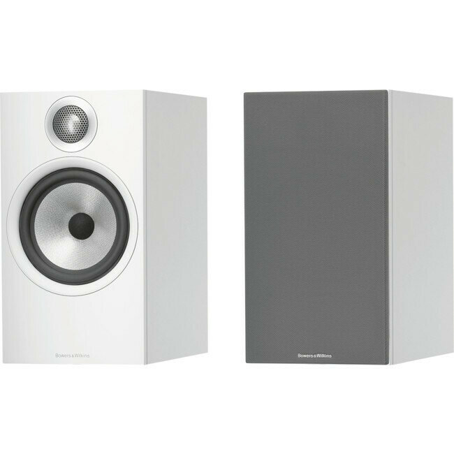 2-WAY BOOKSHELF SPEAKER
