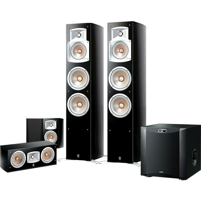 5.1 EF SERIES SPEAKER PACK