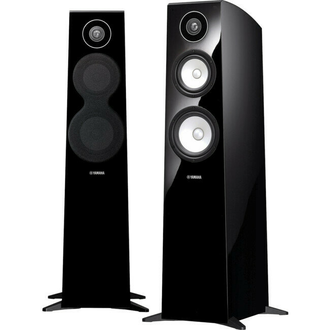 3 WAY FLOORSTANDING SPEAKERS